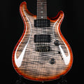 PRS Custom 24 Wood Library w/ 1-Piece Flame 10-Top, Brazilian Rosewood, & DMO Pickups- Charcoal Cherry Burst 2026 (0431634)