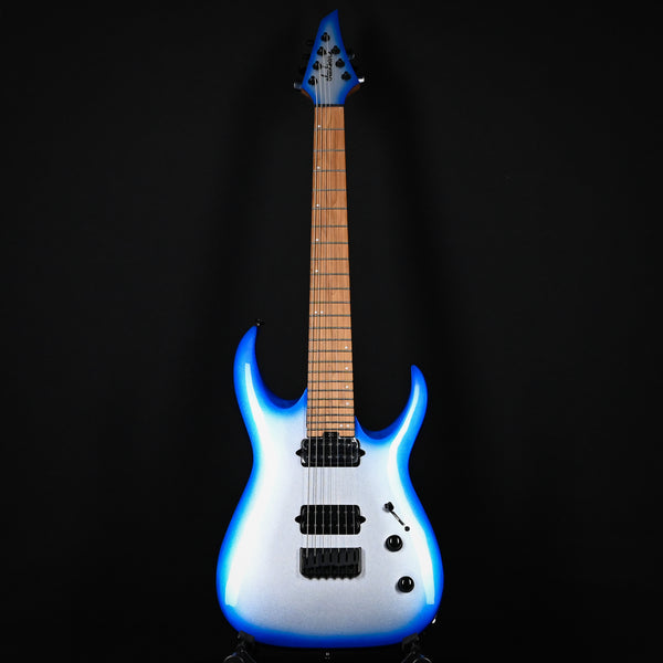 Jackson Pro Series Signature Misha Mansoor Juggernaut HT7 - Blue Sky Burst (ICJ2304796) Used – Excellent
