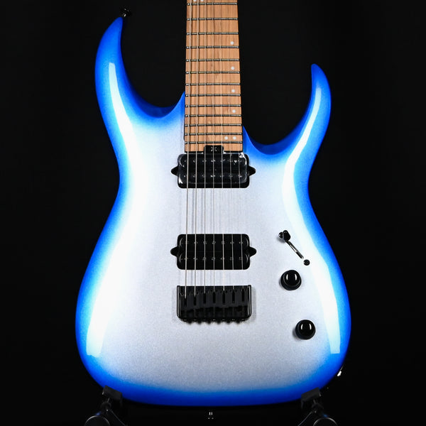 Jackson Pro Series Signature Misha Mansoor Juggernaut HT7 - Blue Sky Burst (ICJ2304796) Used – Excellent
