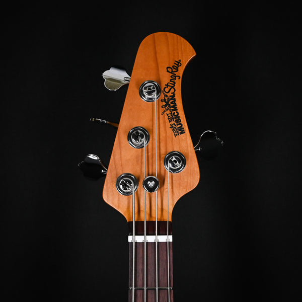 Ernie Ball Music Man StingRay Special HH Bass Guitar- Purple Sunset w/ Rosewood Fingerboard 2024 (K02560)