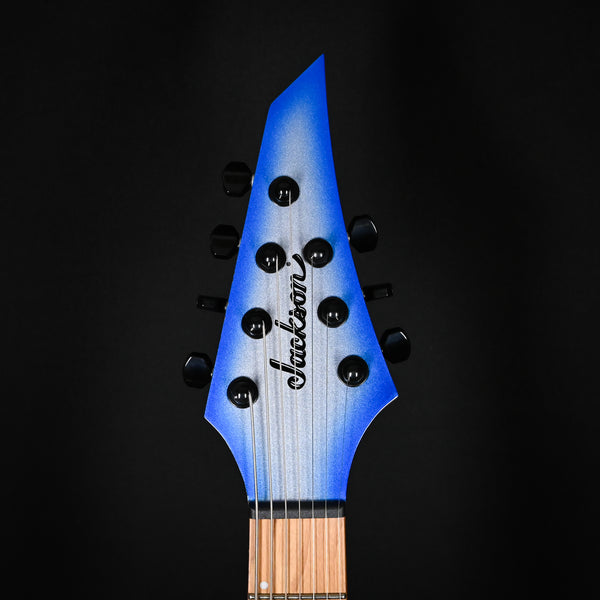 Jackson Pro Series Signature Misha Mansoor Juggernaut HT7 - Blue Sky Burst (ICJ2304796) Used – Excellent