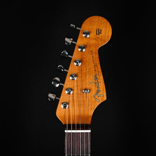 Fender Custom Shop Limited Edition Roasted Stratocaster Special NOS- '55 Desert Tan 2024 (CZ575459)