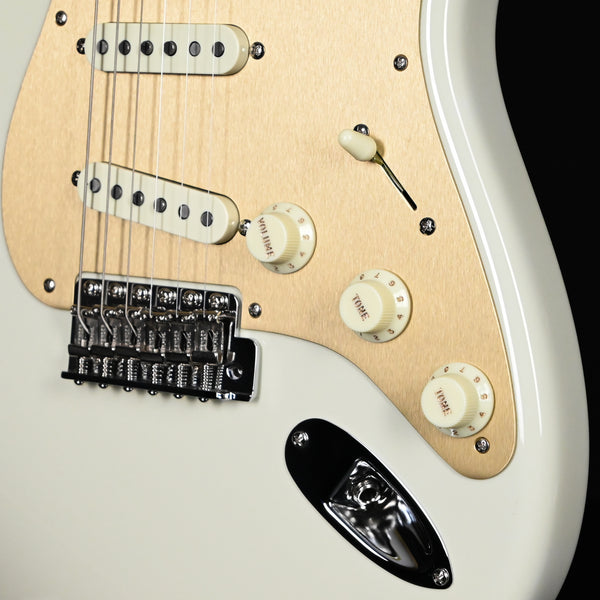 Fender Custom Shop Limited Edition Roasted Stratocaster Special NOS- '55 Desert Tan 2024 (CZ575459)