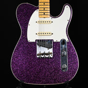 Fender Custom Shop Limited Edition Hotshot Telecaster Journeyman- Aged Magenta Sparkle 2025 (CZ583205)
