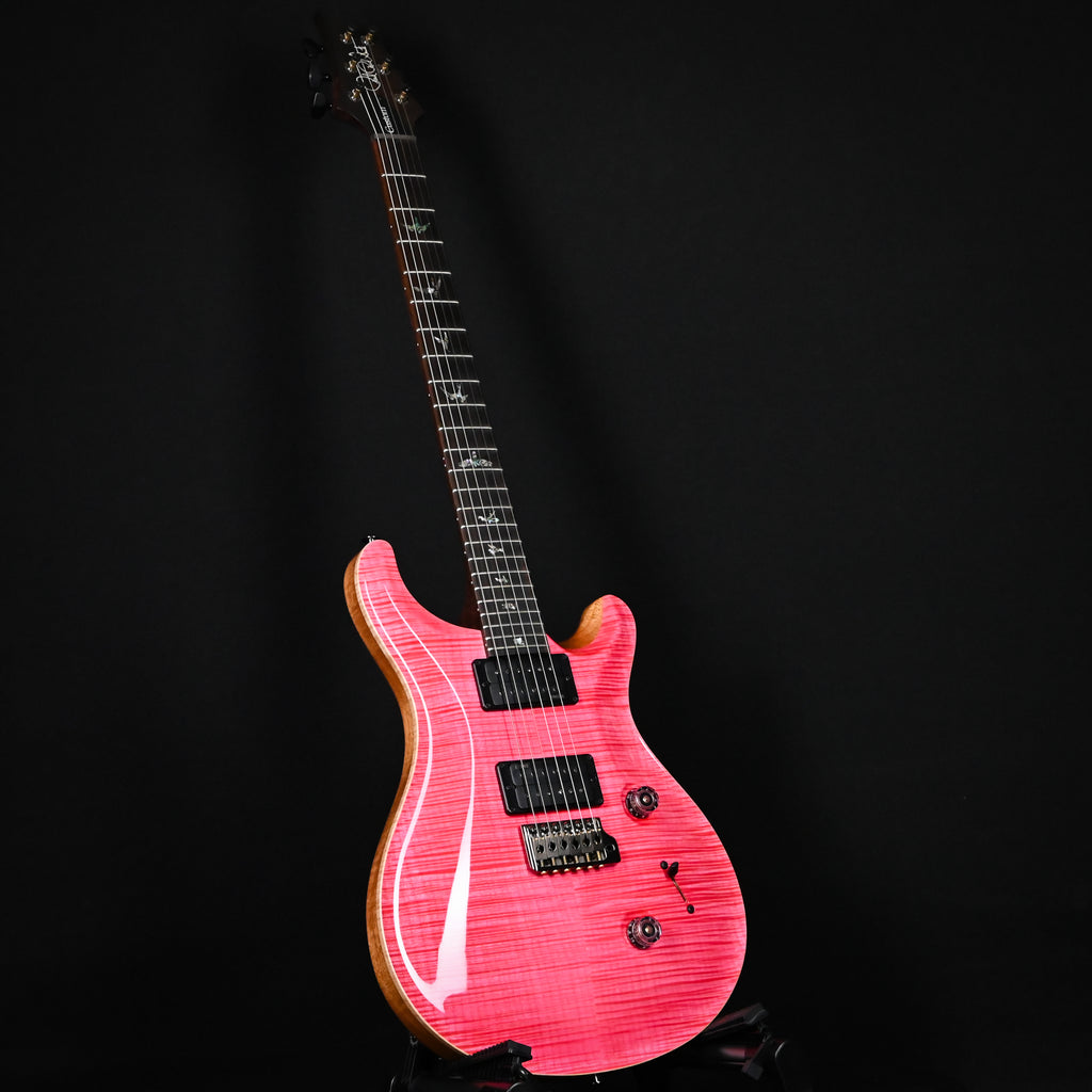 PRS Custom 24 Wood Library w/ Brazilian Rosewood, & DMO Pickups- Bonnie Pink 2026 (0431547)
