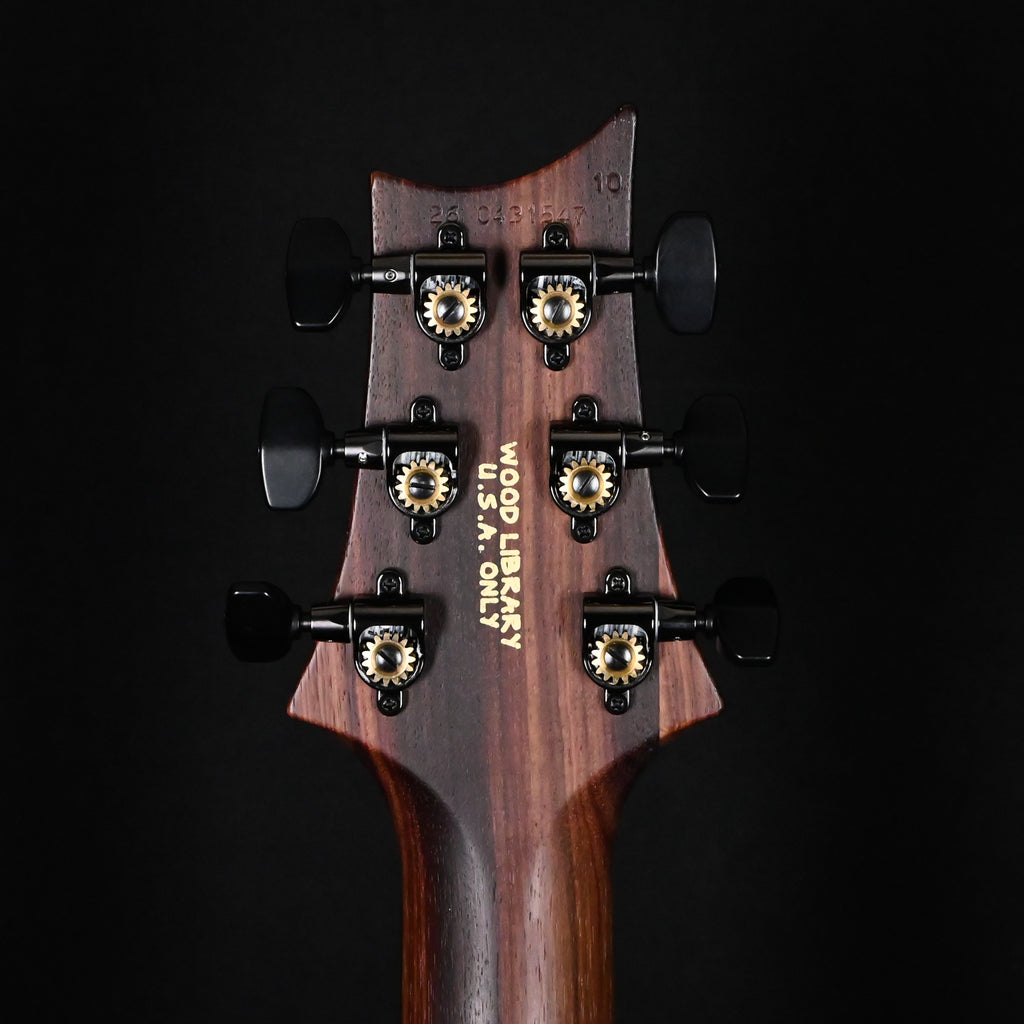 PRS Custom 24 Wood Library w/ Brazilian Rosewood, & DMO Pickups- Bonnie Pink 2026 (0431547)
