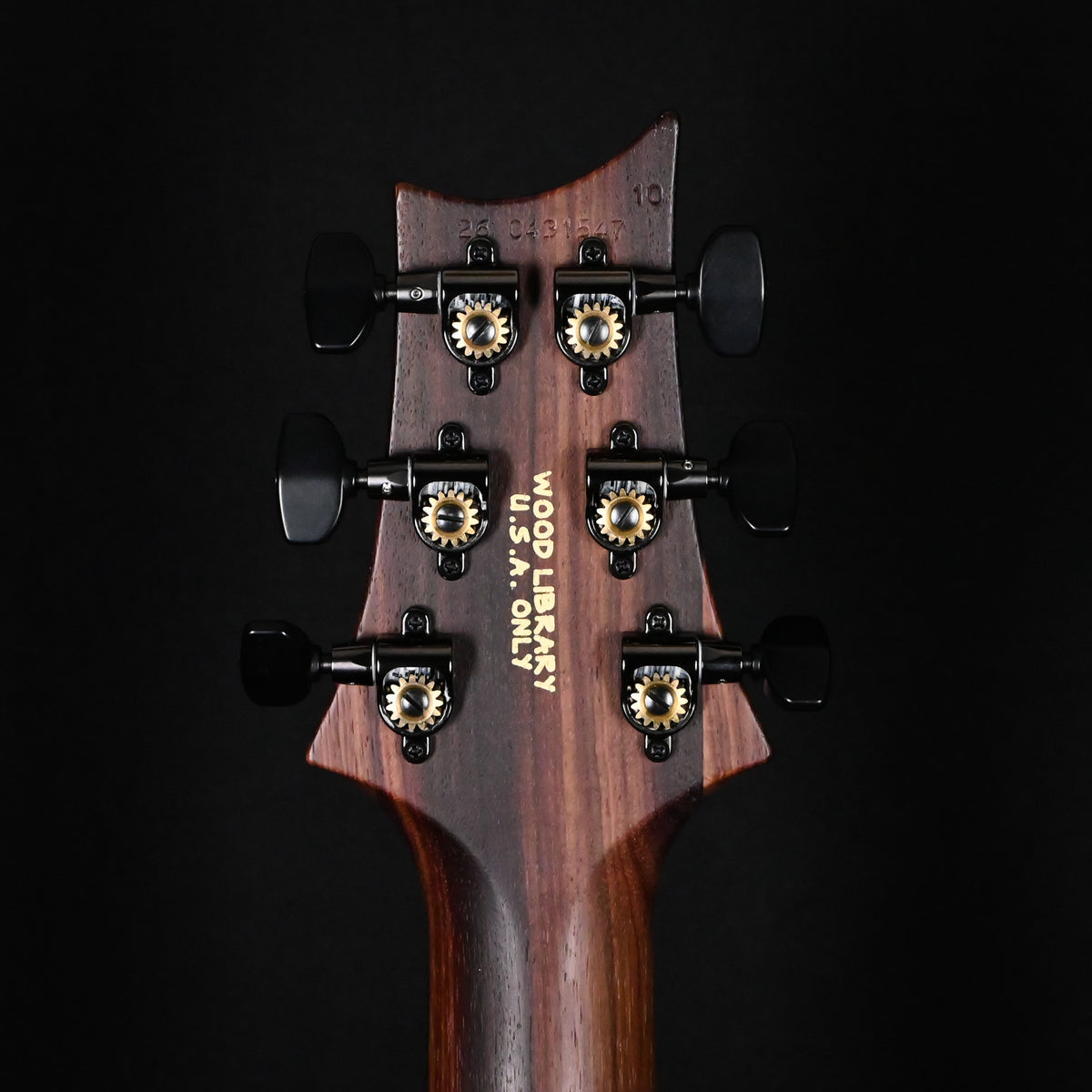 PRS Custom 24 Wood Library w/ Brazilian Rosewood, & DMO Pickups- Bonnie Pink 2026 (0431547)