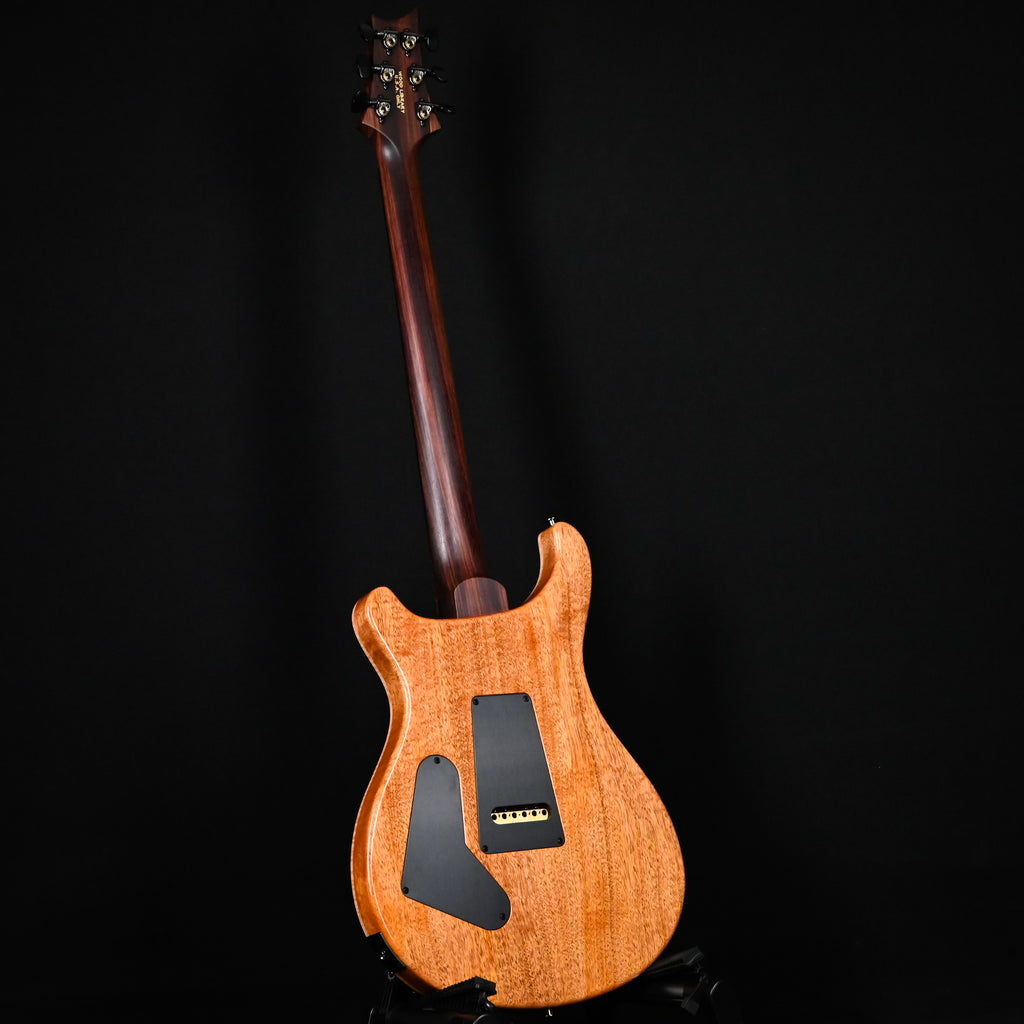 PRS Custom 24 Wood Library w/ Brazilian Rosewood, & DMO Pickups- Bonnie Pink 2026 (0431547)