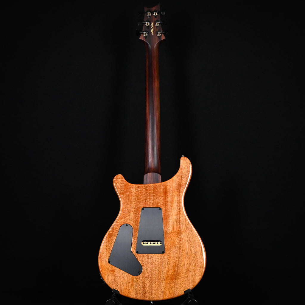 PRS Custom 24 Wood Library w/ Brazilian Rosewood, & DMO Pickups- Bonnie Pink 2026 (0431547)