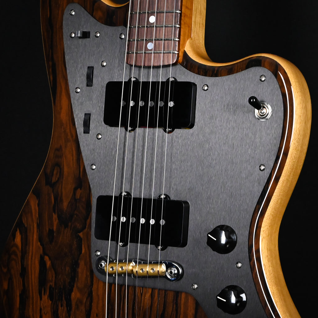 Fender Custom Shop Artisan Ziricote Jazzmaster NOS- Aged Natural 2026 (CZ592072)