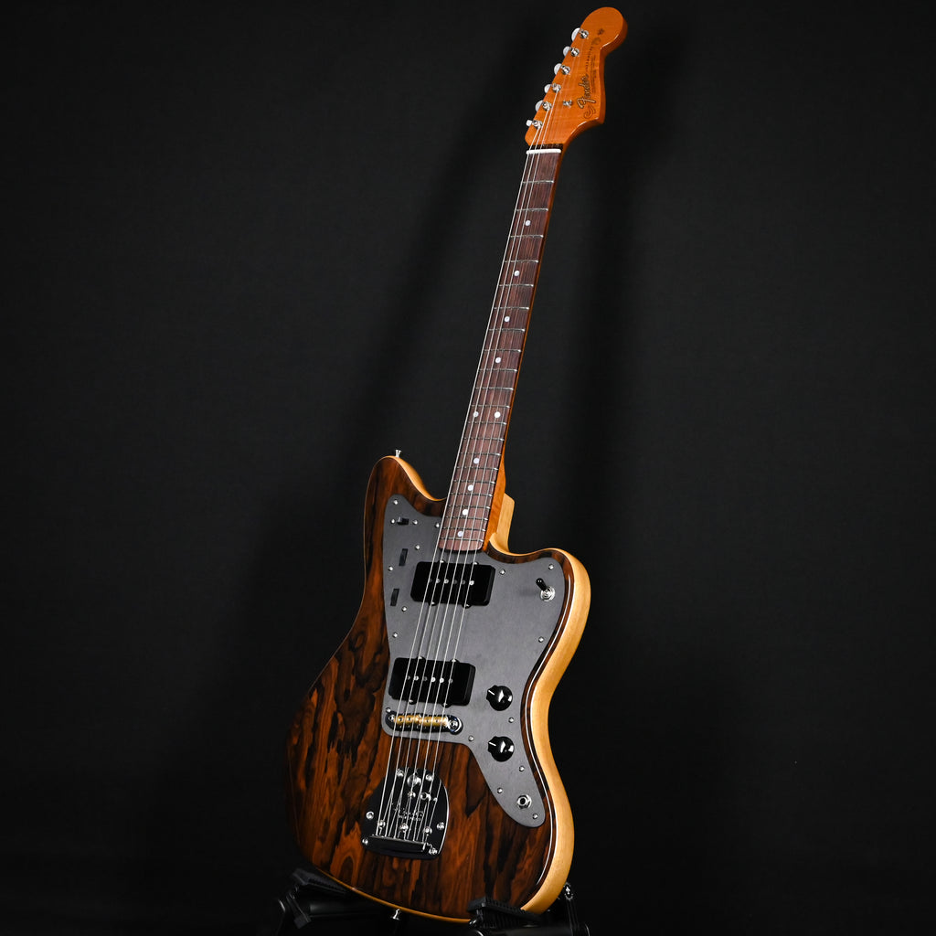 Fender Custom Shop Artisan Ziricote Jazzmaster NOS- Aged Natural 2026 (CZ592072)