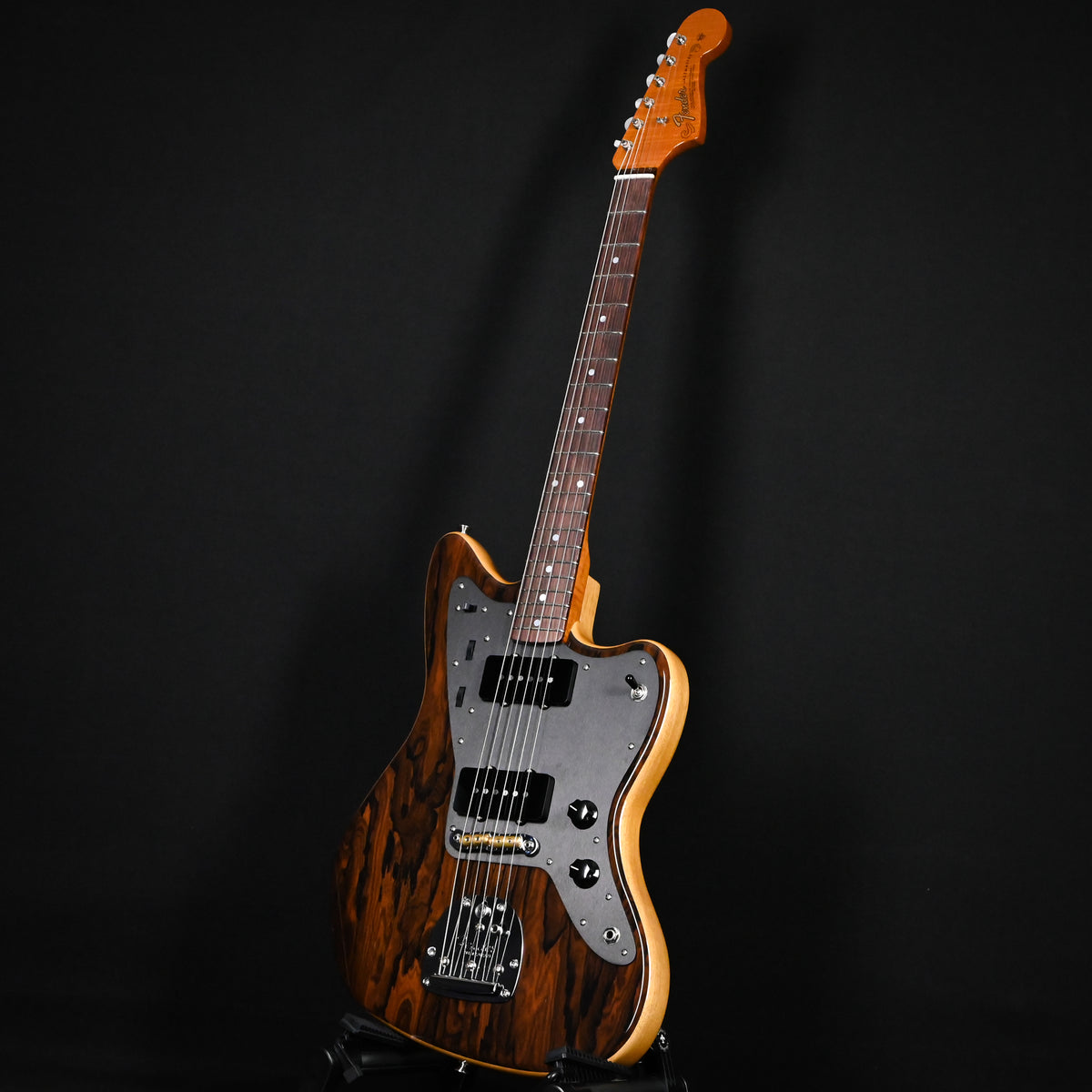 Fender Custom Shop Artisan Ziricote Jazzmaster NOS- Aged Natural 2026 (CZ592072)