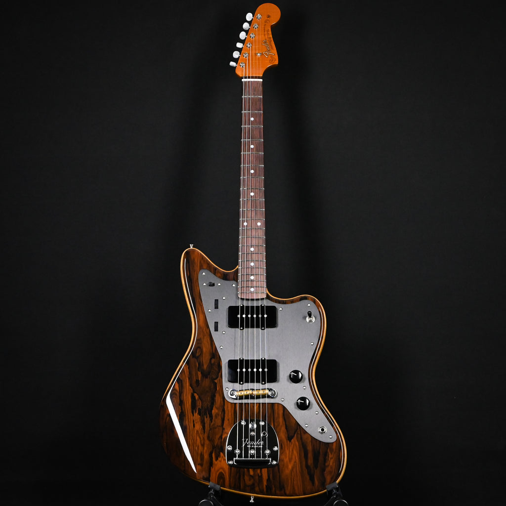 Fender Custom Shop Artisan Ziricote Jazzmaster NOS- Aged Natural 2026 (CZ592072)