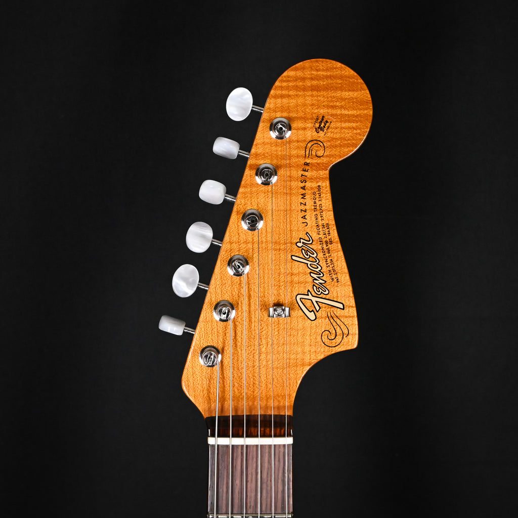 Fender Custom Shop Artisan Ziricote Jazzmaster NOS- Aged Natural 2026 (CZ592072)