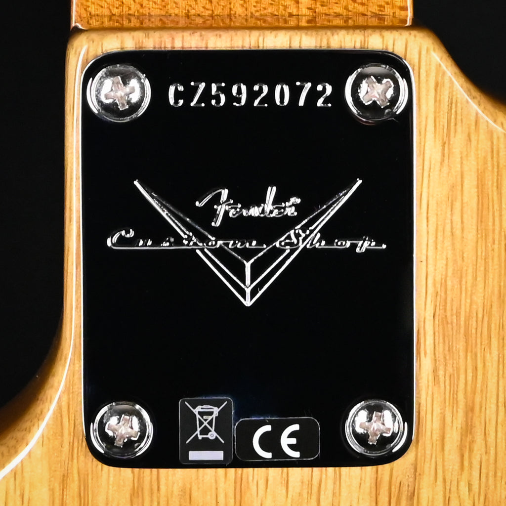 Fender Custom Shop Artisan Ziricote Jazzmaster NOS- Aged Natural 2026 (CZ592072)