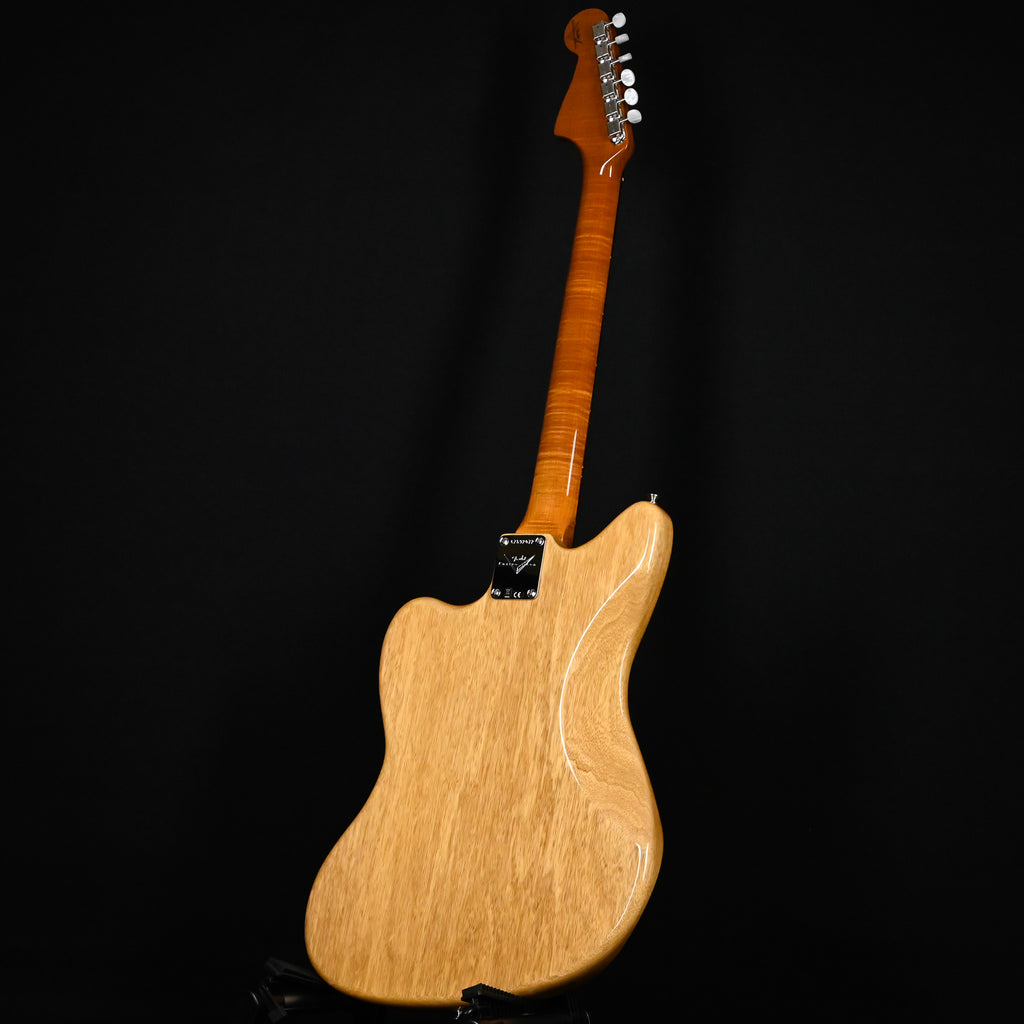 Fender Custom Shop Artisan Ziricote Jazzmaster NOS- Aged Natural 2026 (CZ592072)