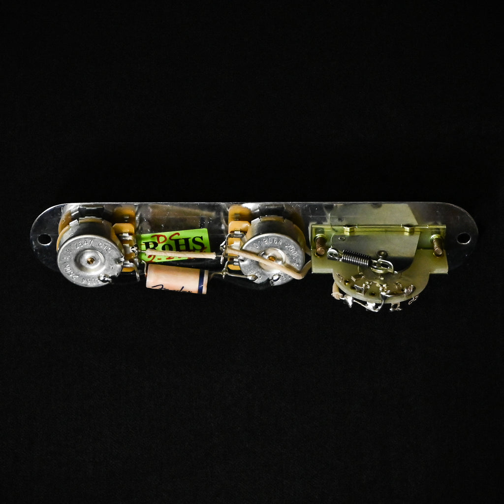 Fender Custom Shop '52 Telecaster Heavy Relic- Aged Nocaster Blonde 2026 (R149647)