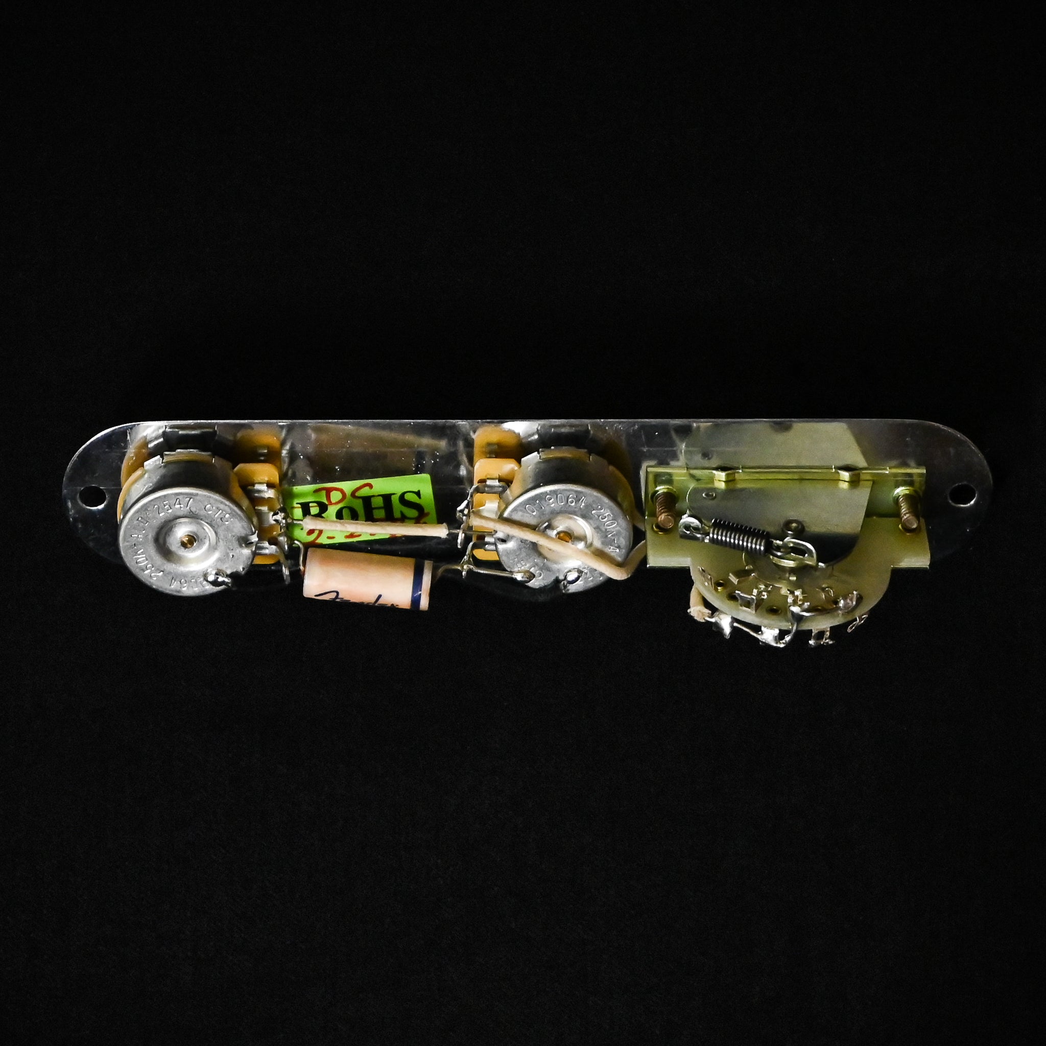 Fender Custom Shop '52 Telecaster Heavy Relic- Aged Nocaster Blonde 2026 (R149647)