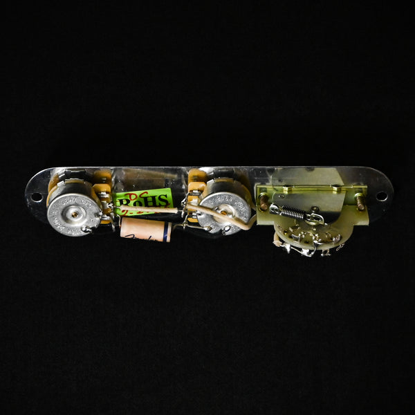 Fender Custom Shop '52 Telecaster Heavy Relic- Aged Nocaster Blonde 2026 (R149647)