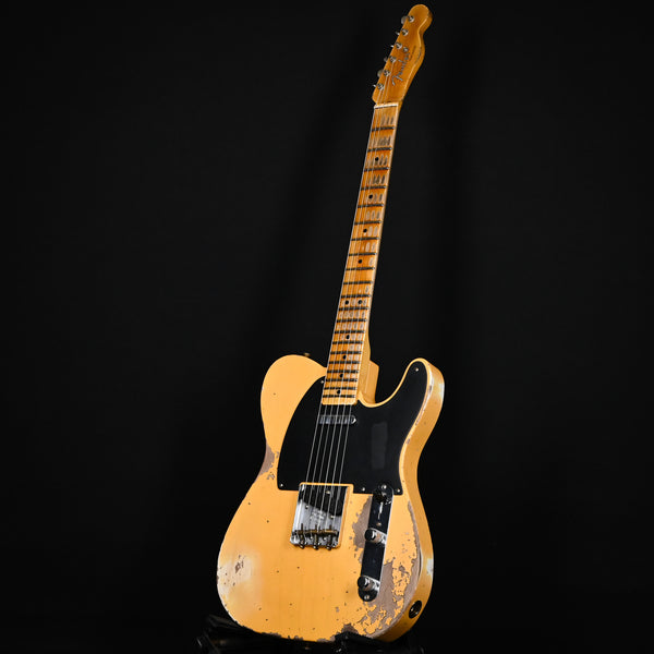 Fender Custom Shop '52 Telecaster Heavy Relic- Aged Nocaster Blonde 2026 (R149647)