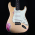 Fender Custom Shop 1962 Stratocaster Heavy Relic Aztec Gold/ Pink Paisley Josefina Hand Wound Pickups 2024 (R138188)