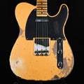 Fender Custom Shop '52 Telecaster Heavy Relic- Aged Nocaster Blonde 2026 (R149647)