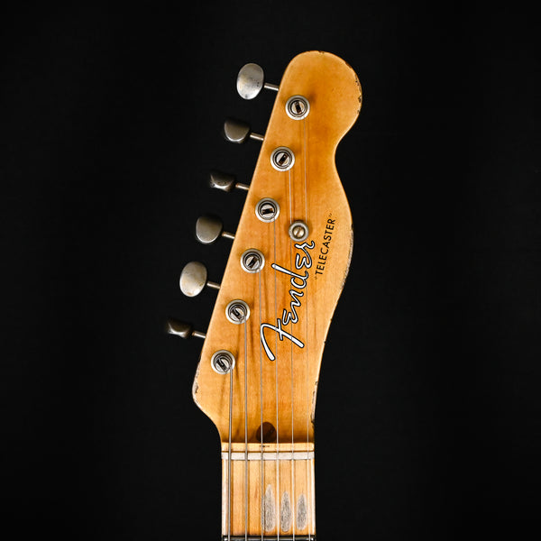 Fender Custom Shop '52 Telecaster Heavy Relic- Aged Nocaster Blonde 2026 (R149647)