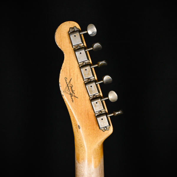 Fender Custom Shop '52 Telecaster Heavy Relic- Aged Nocaster Blonde 2026 (R149647)