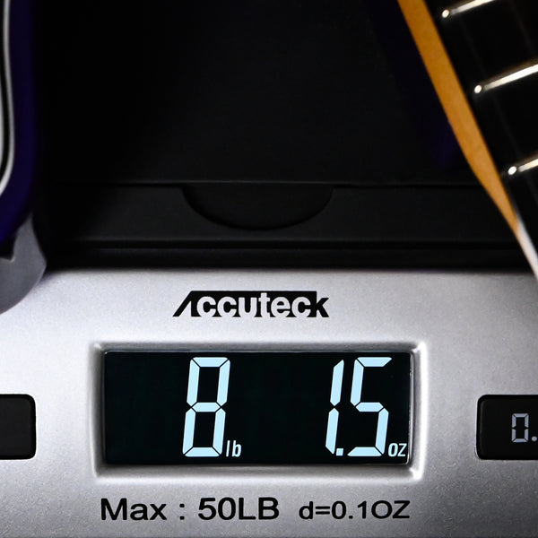 Fender Custom Shop Limited Edition Custom Deluxe Telecaster NOS- Deep Purple Metallic 2025 (CZ587157)