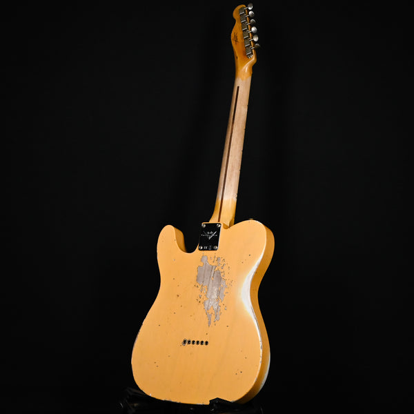 Fender Custom Shop '52 Telecaster Heavy Relic- Aged Nocaster Blonde 2026 (R149647)