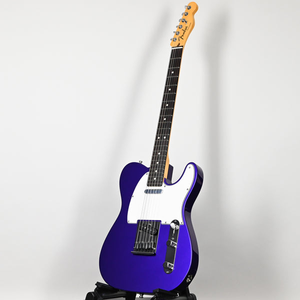 Fender Custom Shop Limited Edition Custom Deluxe Telecaster NOS- Deep Purple Metallic 2025 (CZ587157)