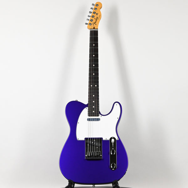Fender Custom Shop Limited Edition Custom Deluxe Telecaster NOS- Deep Purple Metallic 2025 (CZ587157)