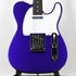 Fender Custom Shop Limited Edition Custom Deluxe Telecaster NOS- Deep Purple Metallic 2025 (CZ587157)