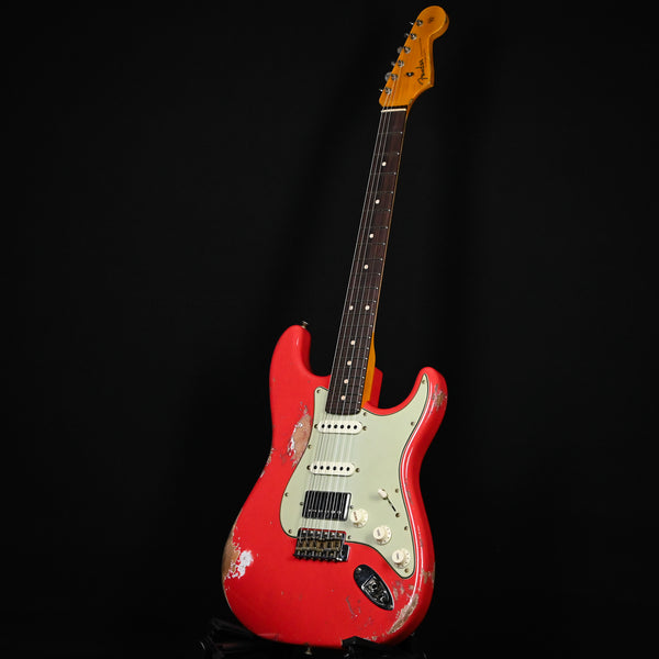 Fender Custom Shop '62 Stratocaster HSS Heavy Relic- Fiesta Red 2026 (R148090)