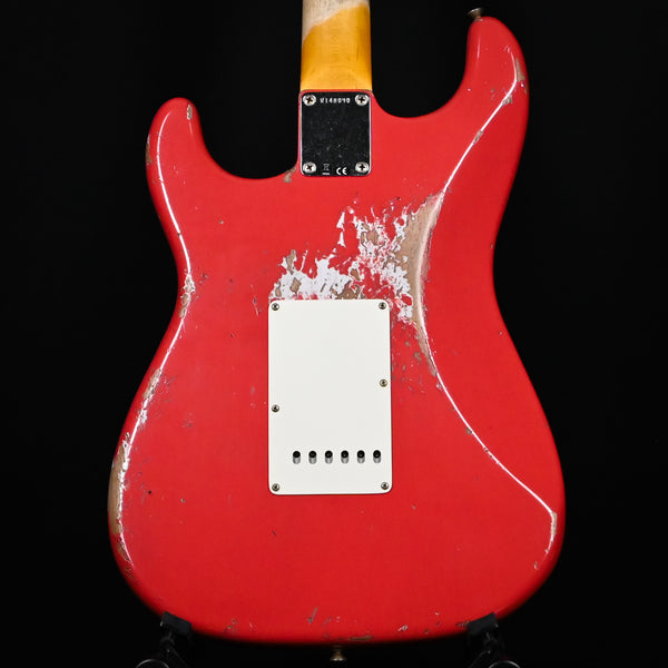 Fender Custom Shop '62 Stratocaster HSS Heavy Relic- Fiesta Red 2026 (R148090)