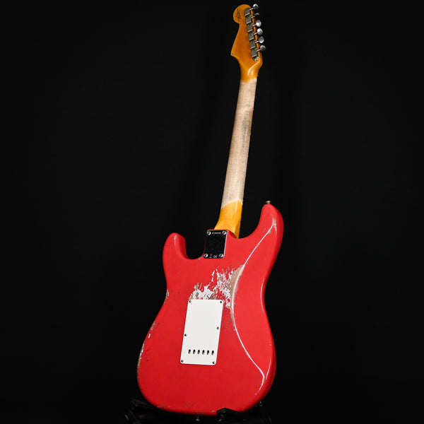 Fender Custom Shop '62 Stratocaster HSS Heavy Relic- Fiesta Red 2026 (R148090)