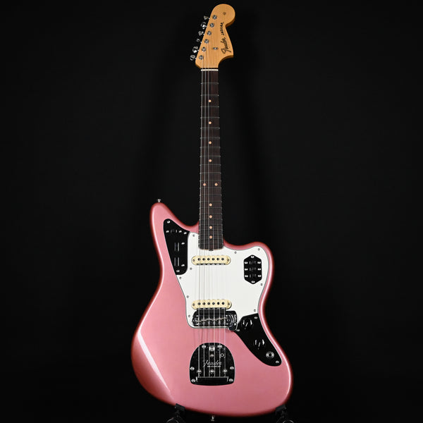 Fender Custom Shop Limited Edition '63 Jaguar Journeyman Relic- Aged Burgundy Mist Metallic 2024 (CZ583297)