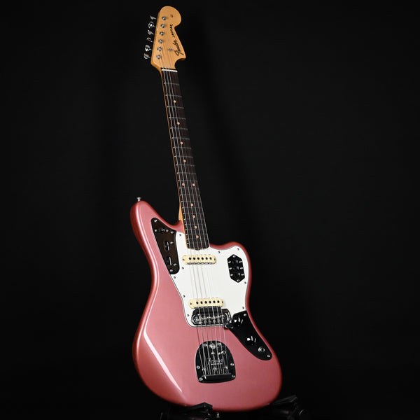 Fender Custom Shop Limited Edition '63 Jaguar Journeyman Relic- Aged Burgundy Mist Metallic 2024 (CZ583297)