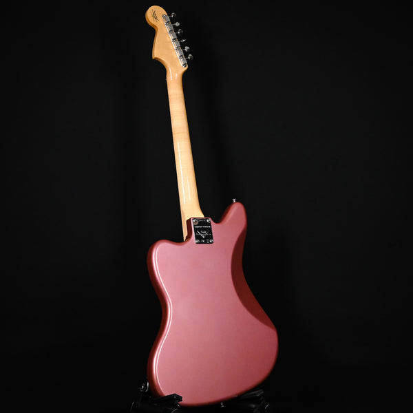 Fender Custom Shop Limited Edition '63 Jaguar Journeyman Relic- Aged Burgundy Mist Metallic 2024 (CZ583297)