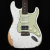 Fender Custom Shop '62 Stratocaster HSS Heavy Relic- Olympic White 2026 (R148599)