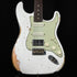 Fender Custom Shop '62 Stratocaster HSS Heavy Relic- Olympic White 2026 (R148599)