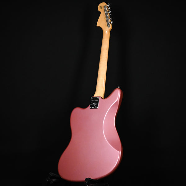 Fender Custom Shop Limited Edition '63 Jaguar Journeyman Relic- Aged Burgundy Mist Metallic 2024 (CZ583297)