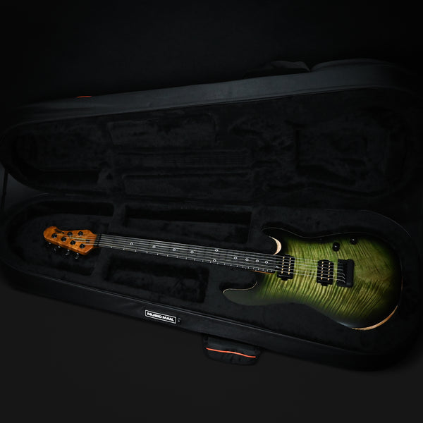 Ernie Ball Music Man Rabea Massaad Sabre- Emerald Hill (S12273)