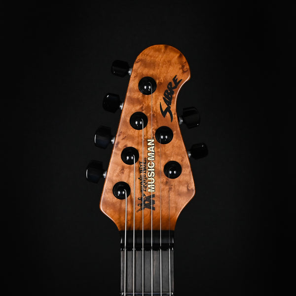 Ernie Ball Music Man Rabea Massaad Sabre- Emerald Hill (S12273)