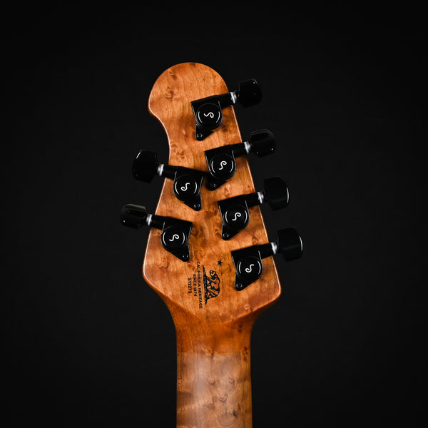 Ernie Ball Music Man Rabea Massaad Sabre- Emerald Hill (S12273)