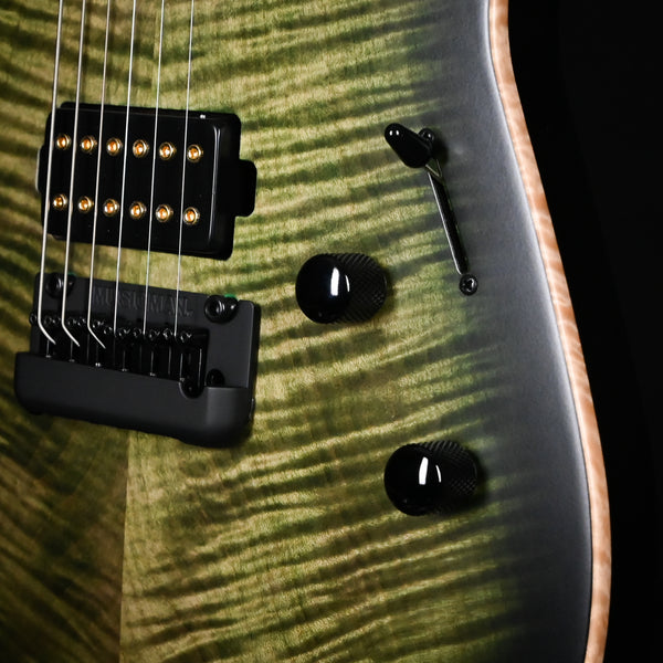 Ernie Ball Music Man Rabea Massaad Sabre- Emerald Hill (S12273)