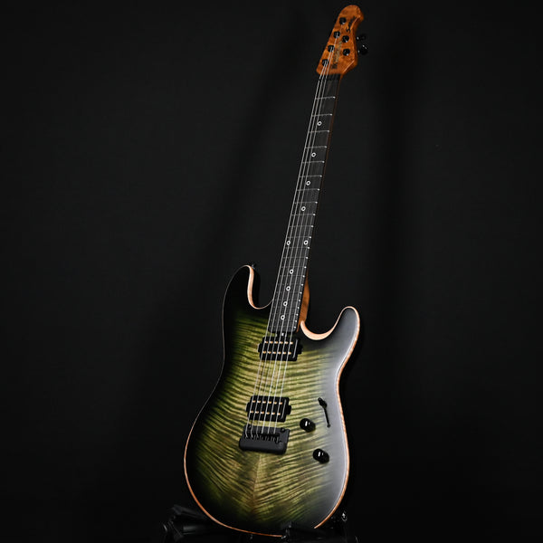 Ernie Ball Music Man Rabea Massaad Sabre- Emerald Hill (S12273)