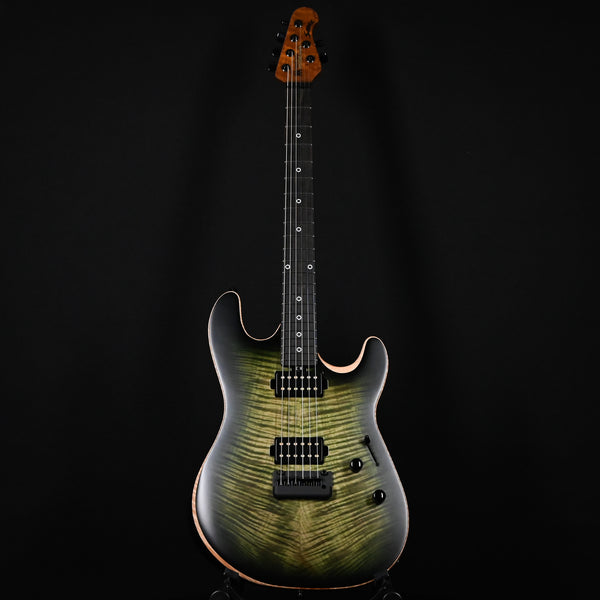 Ernie Ball Music Man Rabea Massaad Sabre- Emerald Hill (S12273)