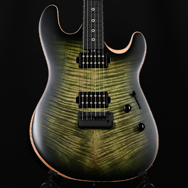 Ernie Ball Music Man Rabea Massaad Sabre- Emerald Hill (S12273)
