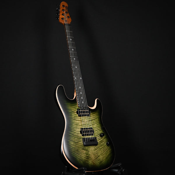 Ernie Ball Music Man Rabea Massaad Sabre- Emerald Hill (S12273)